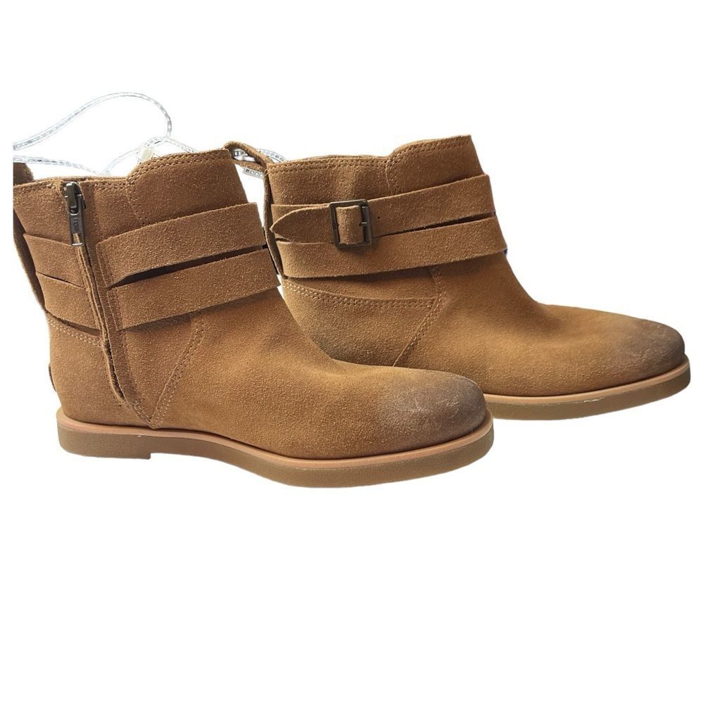 🟡 UGG’s women’s chucka boot Chestnut Color. Size 6.5 - Picture 5 of 12